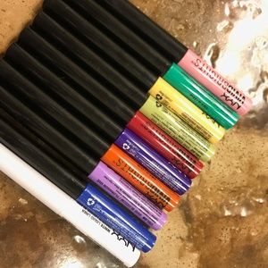 NYX Vivid Color Eye Liners
